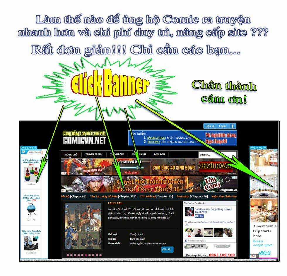 Dong Binh Thiên Hạ Chapter 28 trang 18