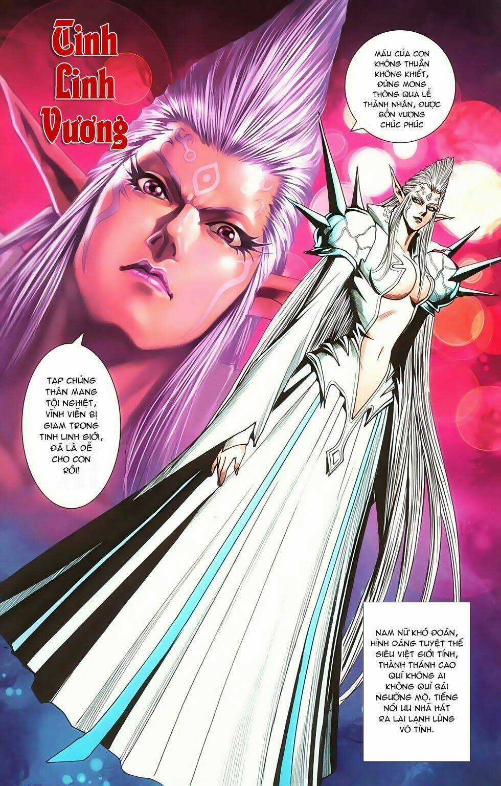 Dong Binh Thiên Hạ Chapter 29 trang 17