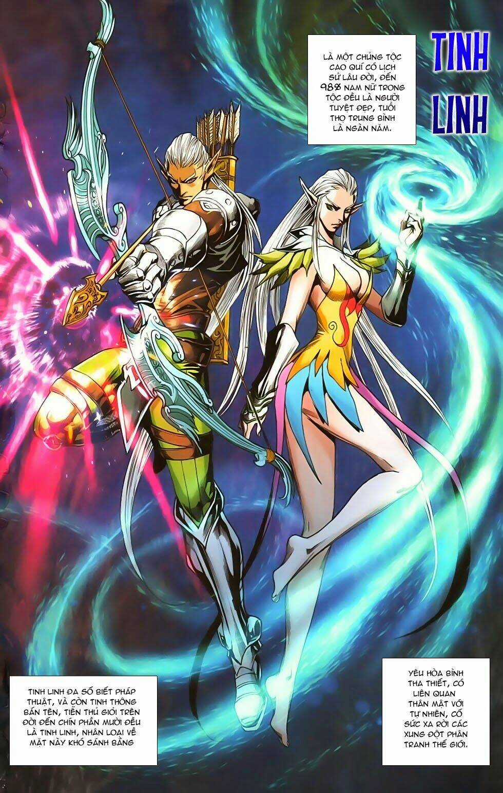 Dong Binh Thiên Hạ Chapter 29 trang 2