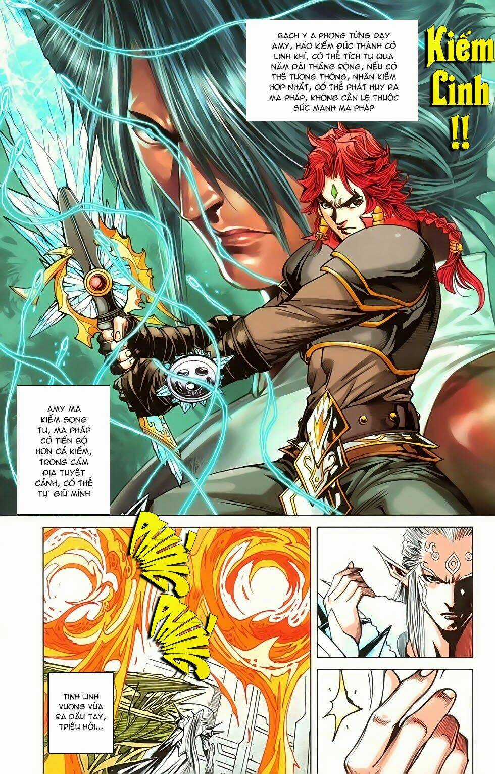 Dong Binh Thiên Hạ Chapter 29 trang 24