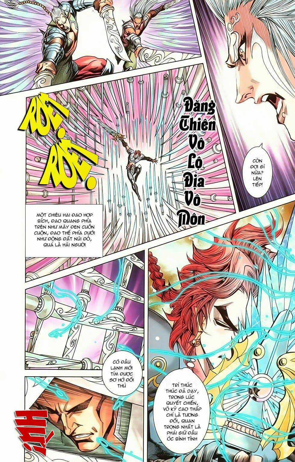 Dong Binh Thiên Hạ Chapter 29 trang 28