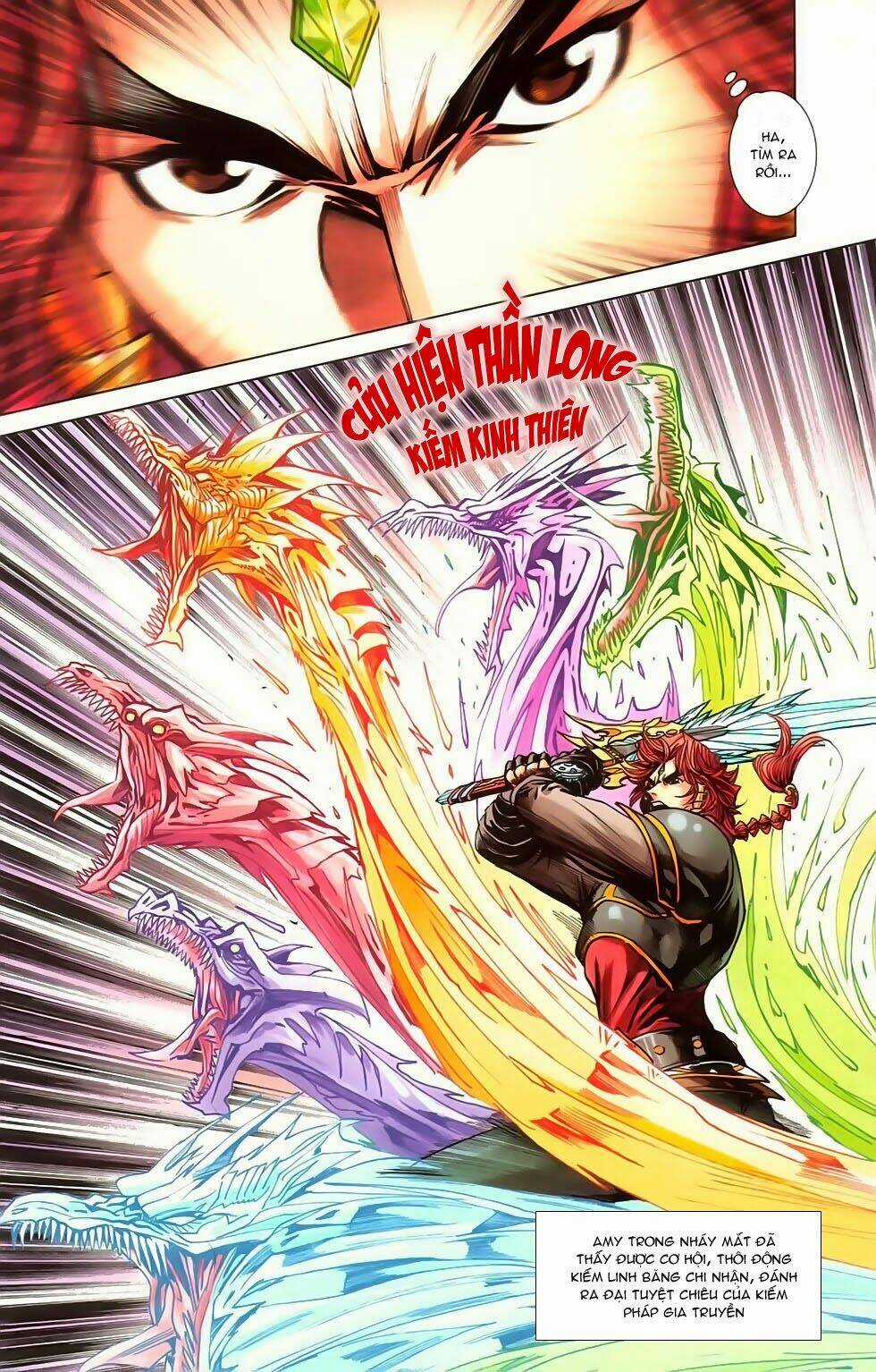 Dong Binh Thiên Hạ Chapter 29 trang 29