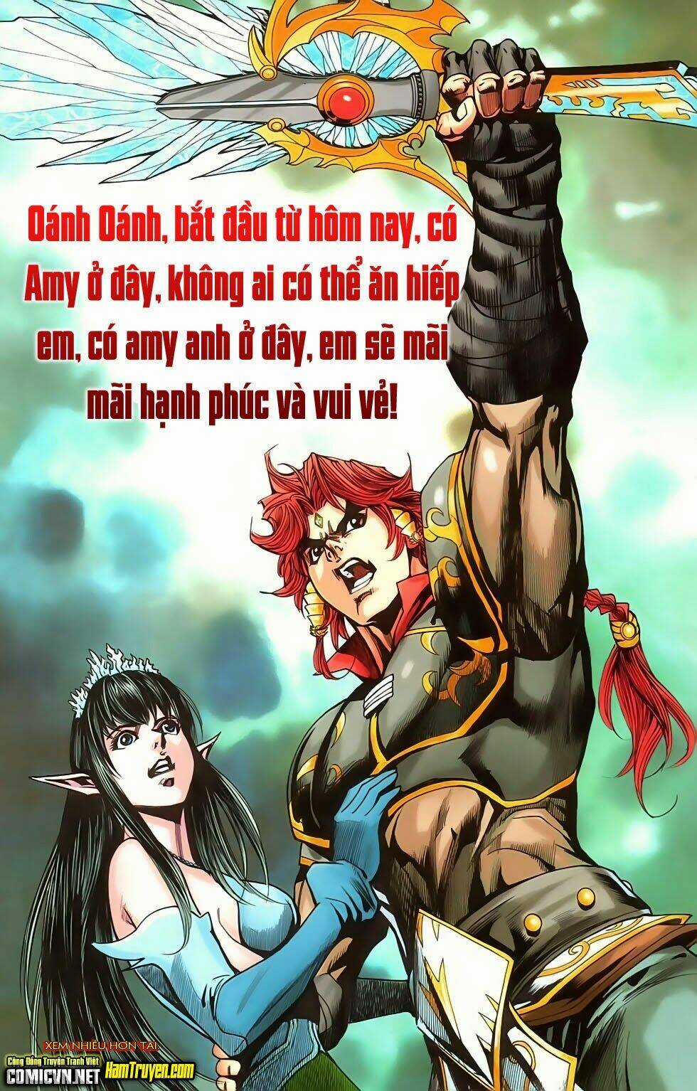 Dong Binh Thiên Hạ Chapter 29 trang 35