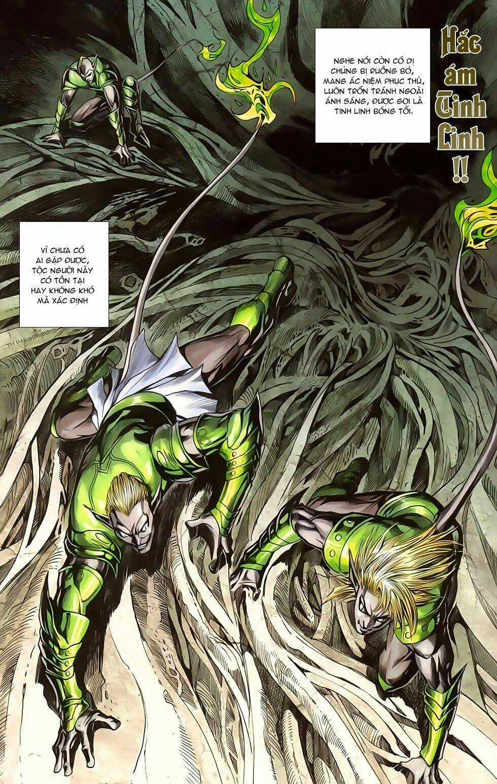 Dong Binh Thiên Hạ Chapter 29 trang 4