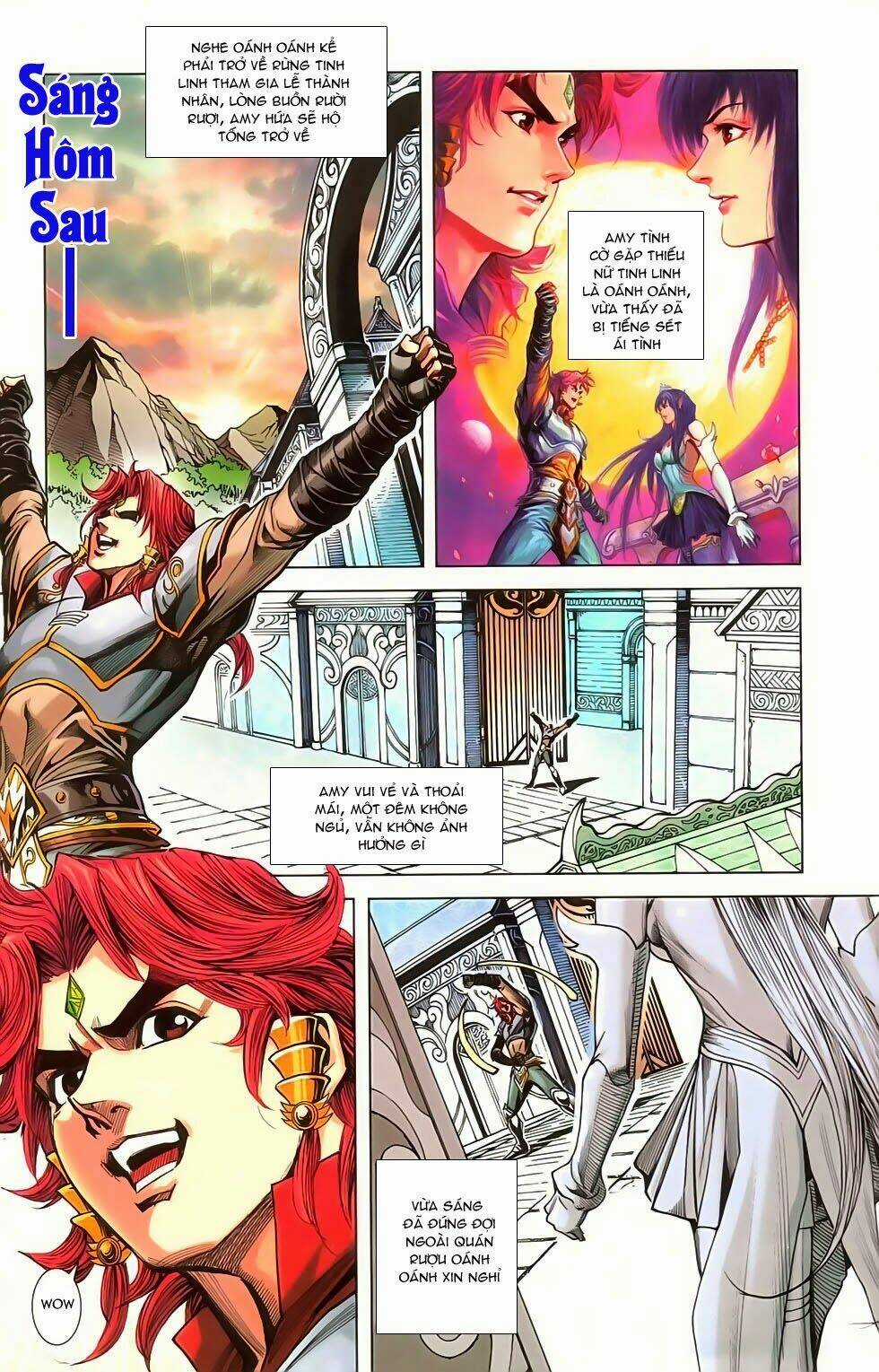 Dong Binh Thiên Hạ Chapter 29 trang 5