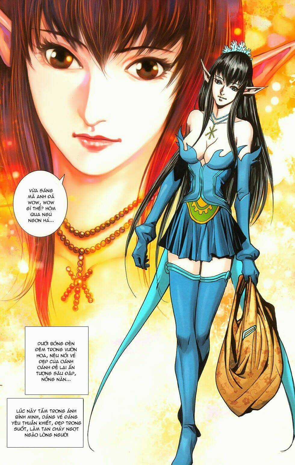 Dong Binh Thiên Hạ Chapter 29 trang 6