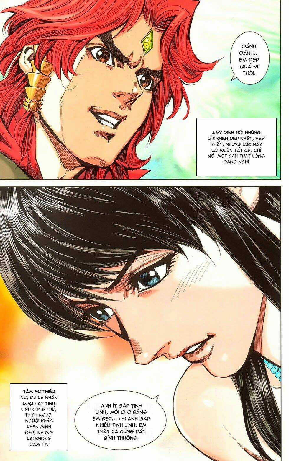 Dong Binh Thiên Hạ Chapter 29 trang 7