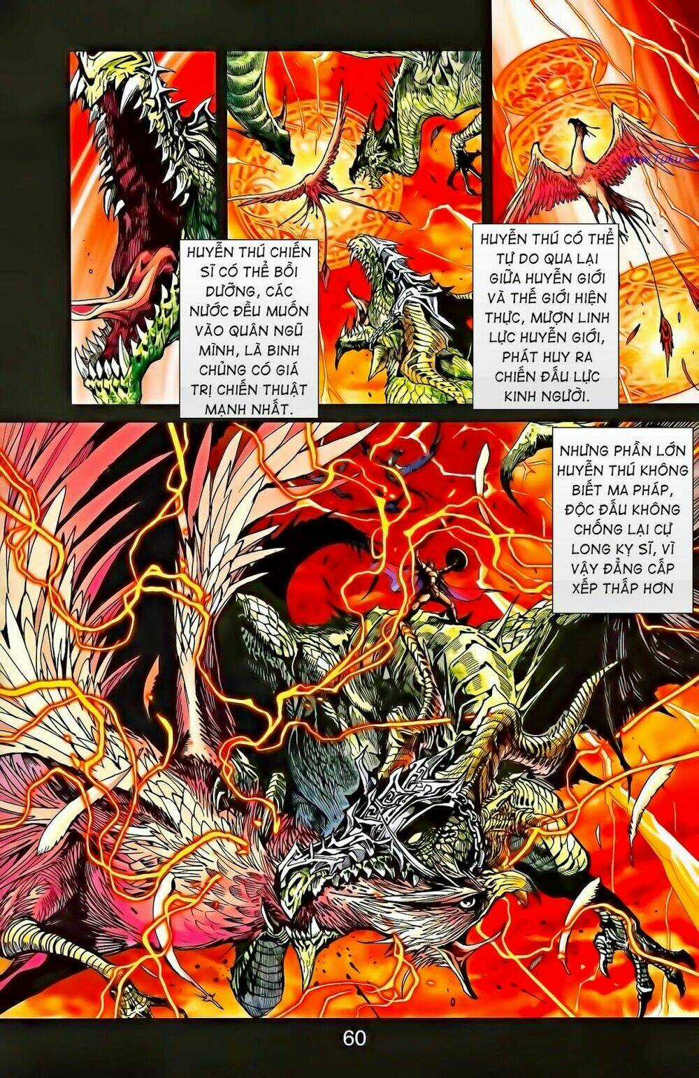 Dong Binh Thiên Hạ Chapter 3 trang 4