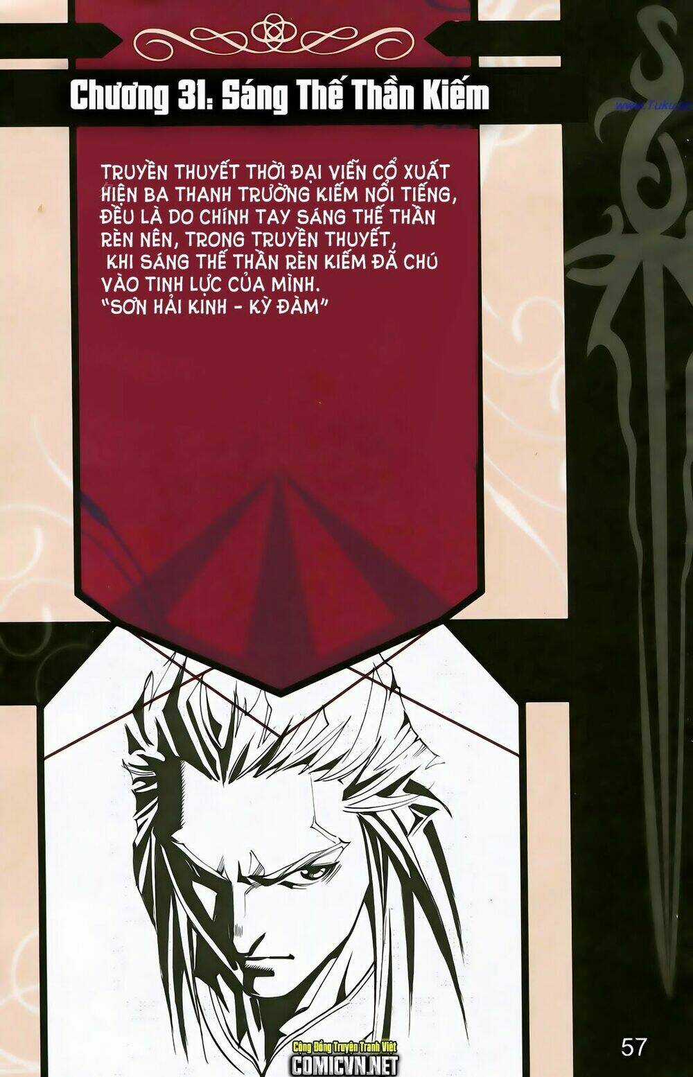 Dong Binh Thiên Hạ Chapter 31 trang 2