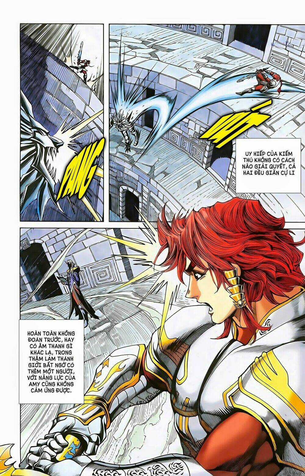 Dong Binh Thiên Hạ Chapter 31 trang 25