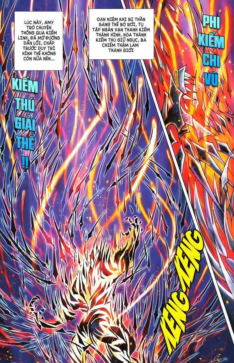 Dong Binh Thiên Hạ Chapter 32 trang 16