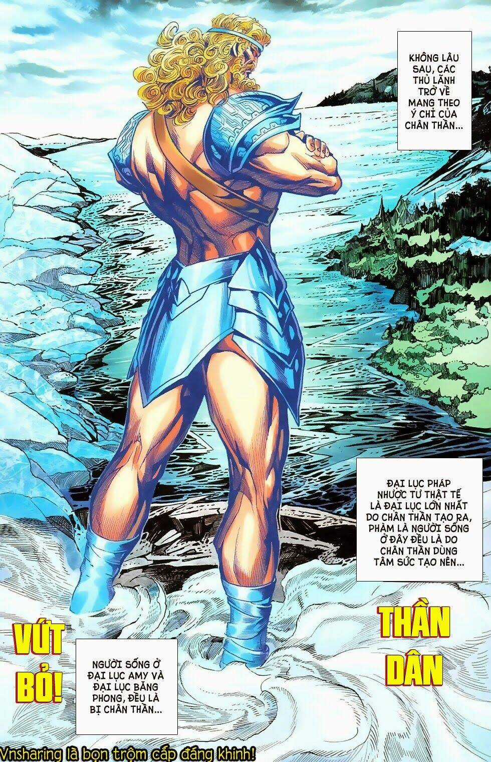 Dong Binh Thiên Hạ Chapter 34 trang 4