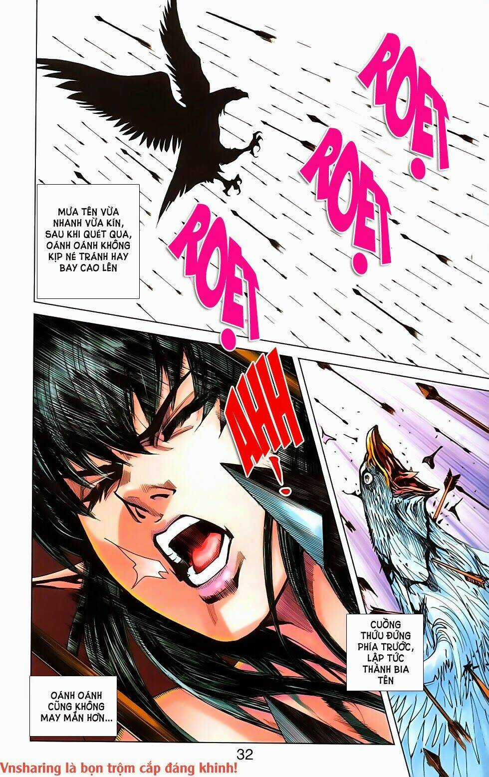 Dong Binh Thiên Hạ Chapter 35 trang 30