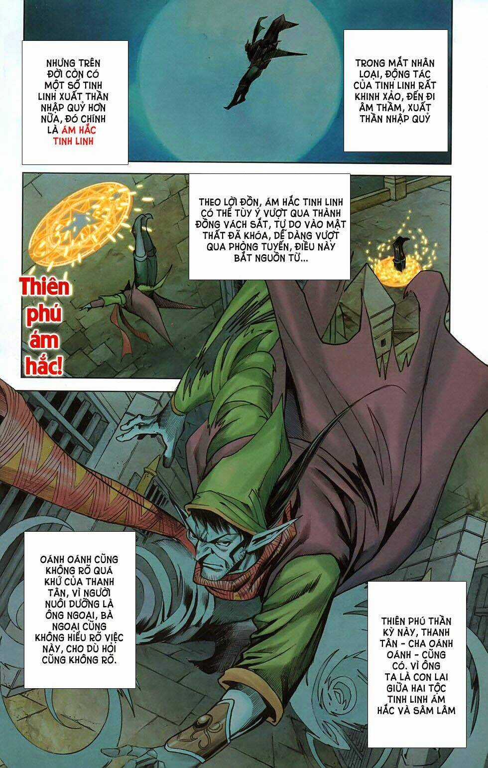 Dong Binh Thiên Hạ Chapter 37 trang 2