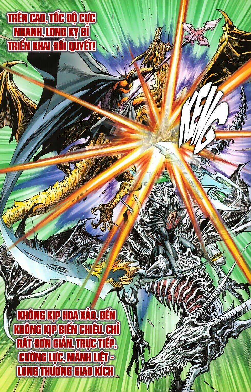 Dong Binh Thiên Hạ Chapter 37 trang 20