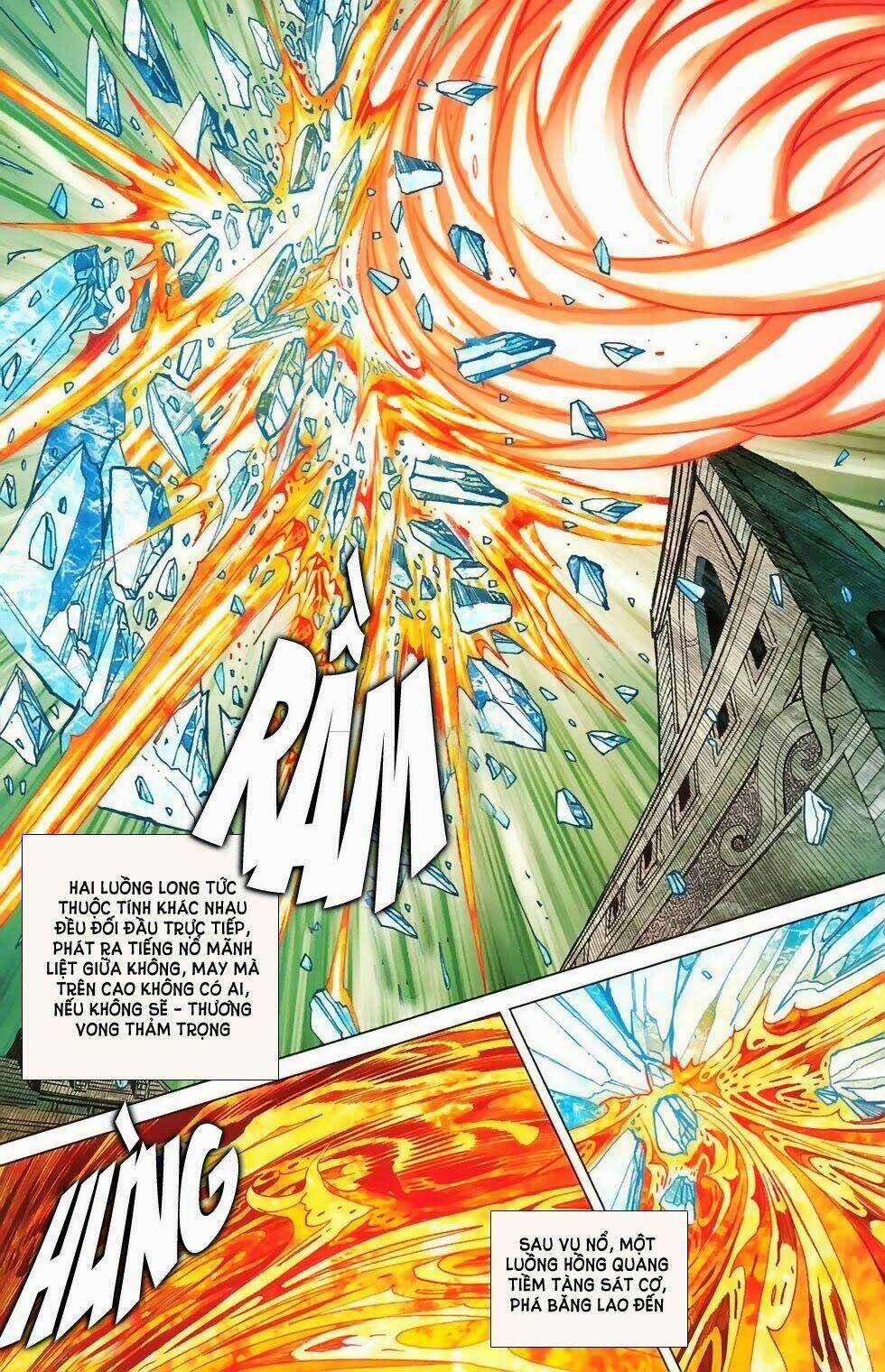 Dong Binh Thiên Hạ Chapter 39 trang 13