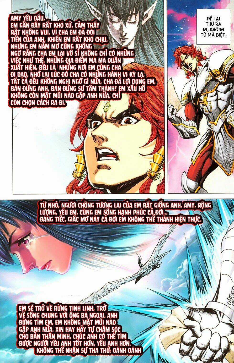 Dong Binh Thiên Hạ Chapter 39 trang 25