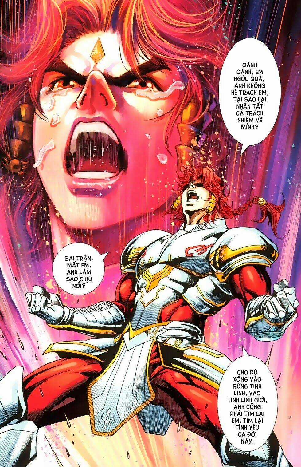 Dong Binh Thiên Hạ Chapter 39 trang 26