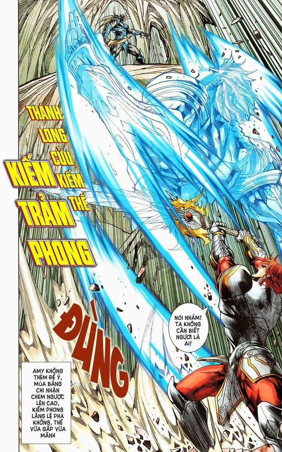 Dong Binh Thiên Hạ Chapter 41 trang 12