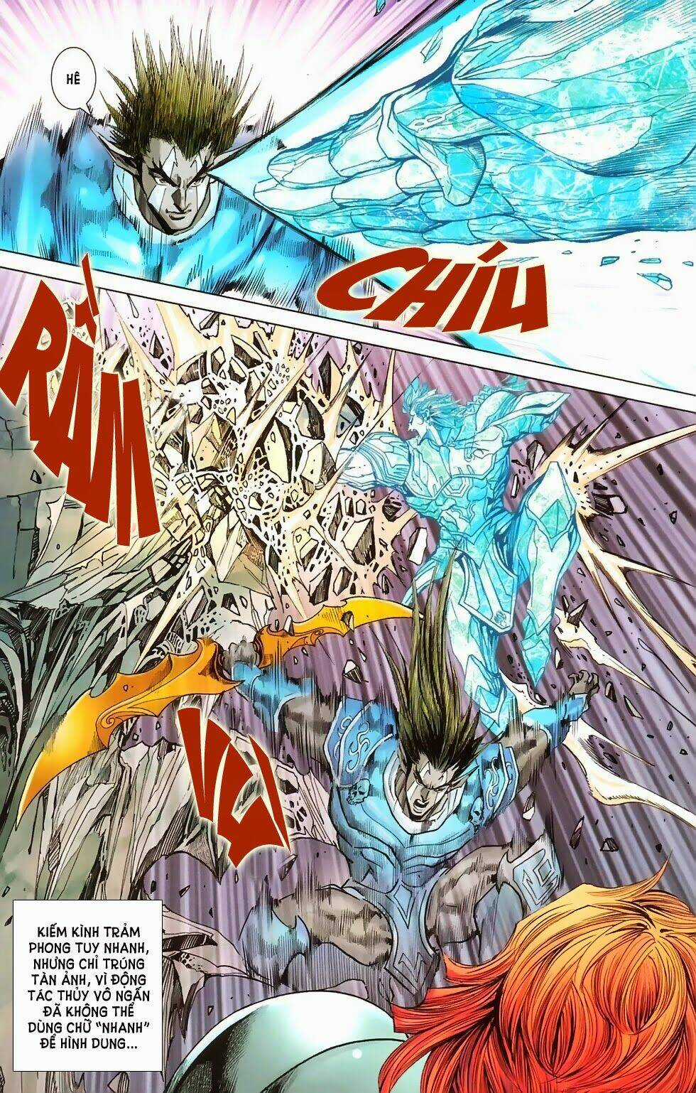 Dong Binh Thiên Hạ Chapter 41 trang 13