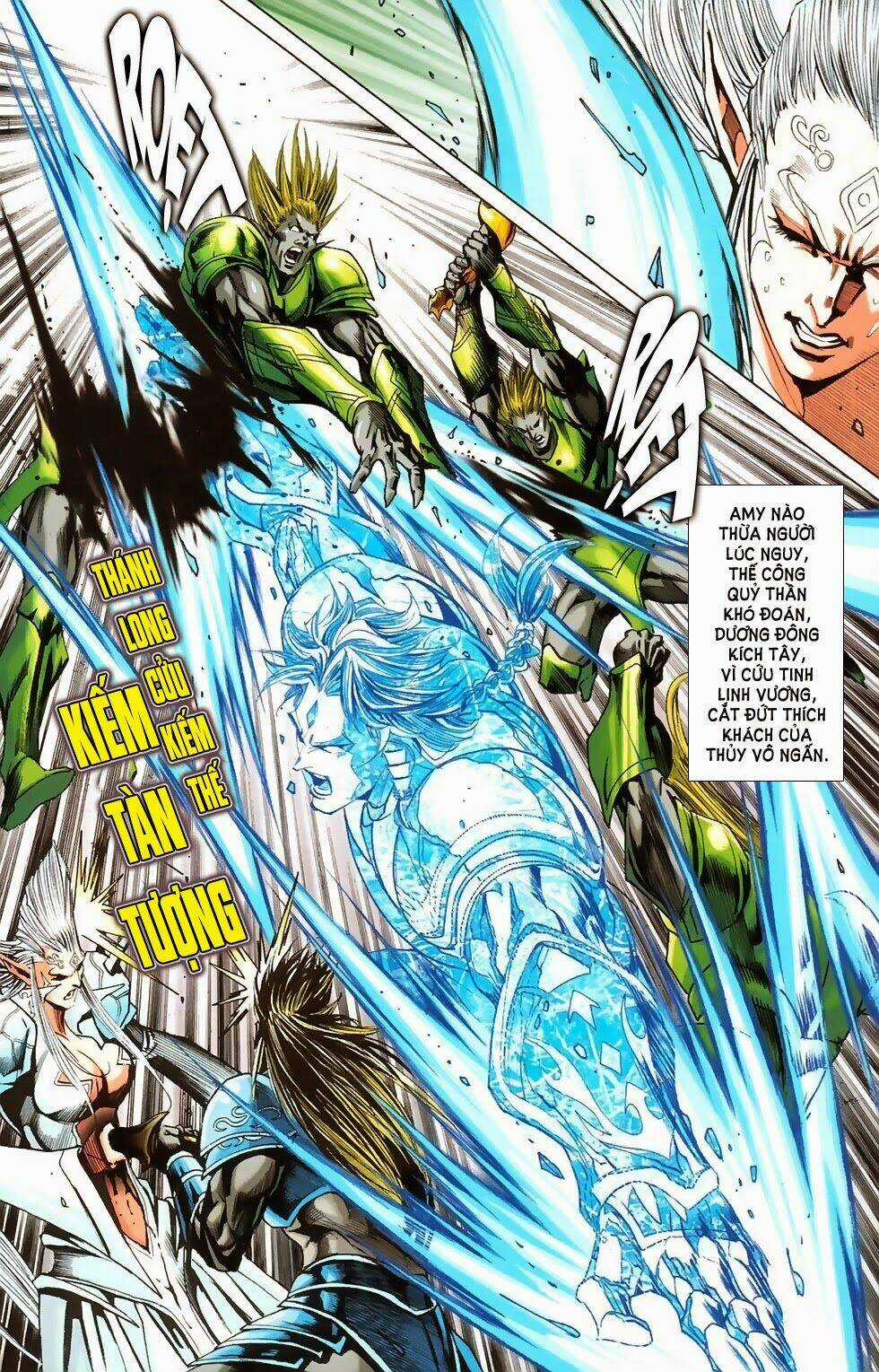 Dong Binh Thiên Hạ Chapter 41 trang 7