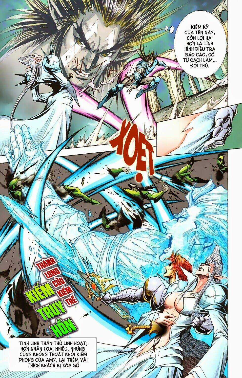 Dong Binh Thiên Hạ Chapter 41 trang 9