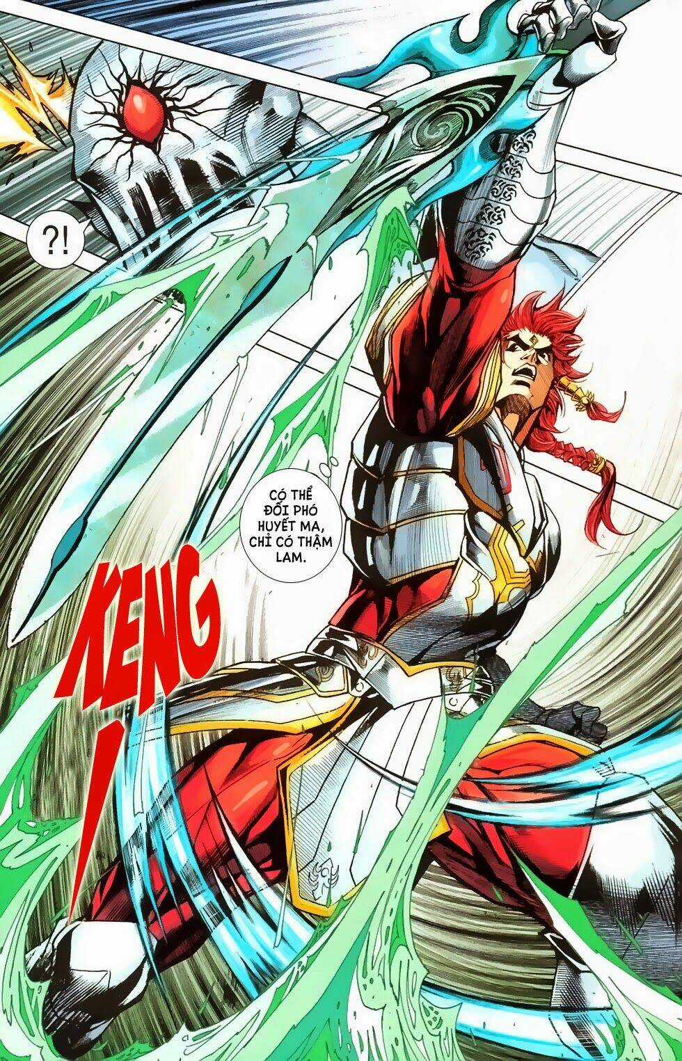 Dong Binh Thiên Hạ Chapter 42 trang 18