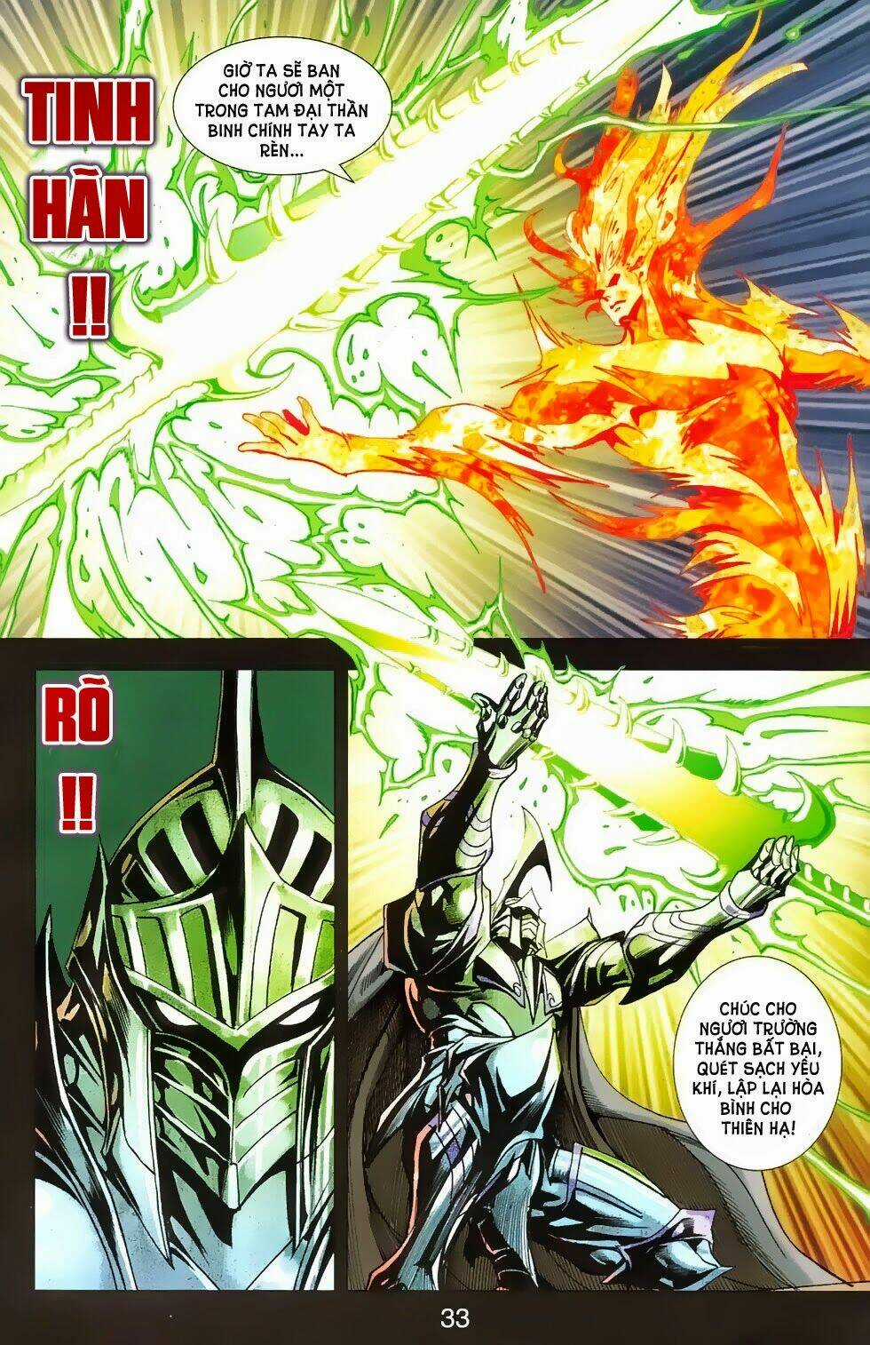 Dong Binh Thiên Hạ Chapter 42 trang 4