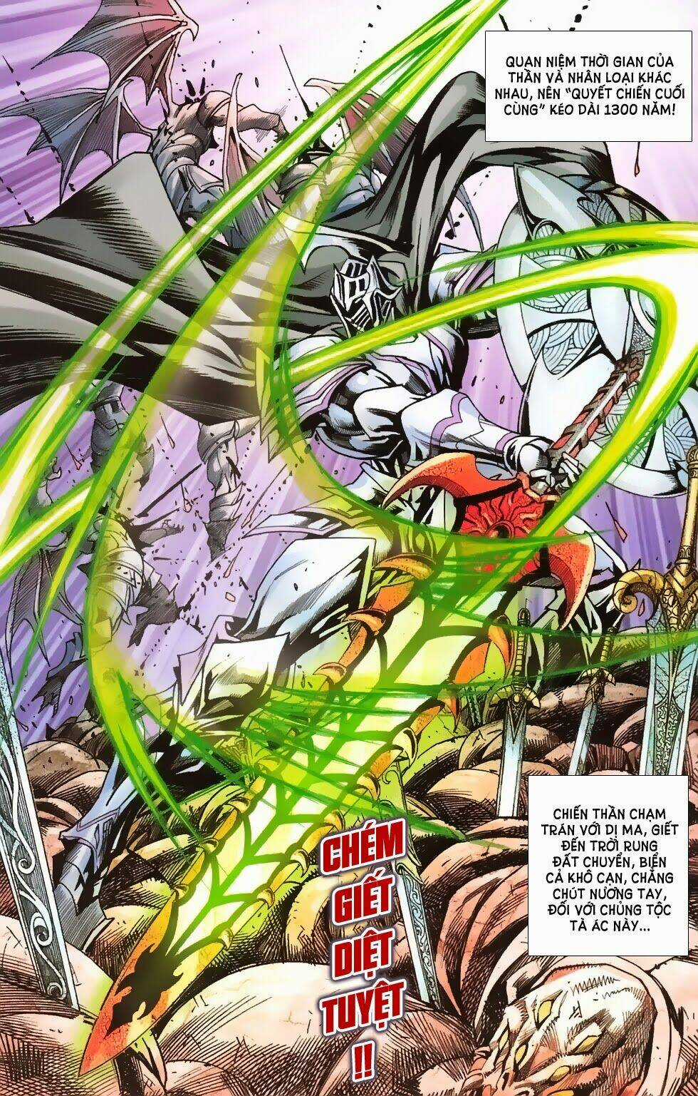 Dong Binh Thiên Hạ Chapter 42 trang 5