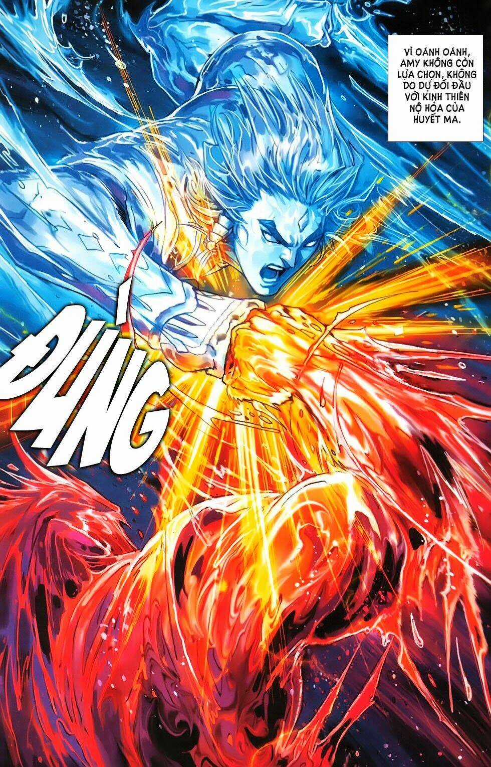 Dong Binh Thiên Hạ Chapter 43 trang 12