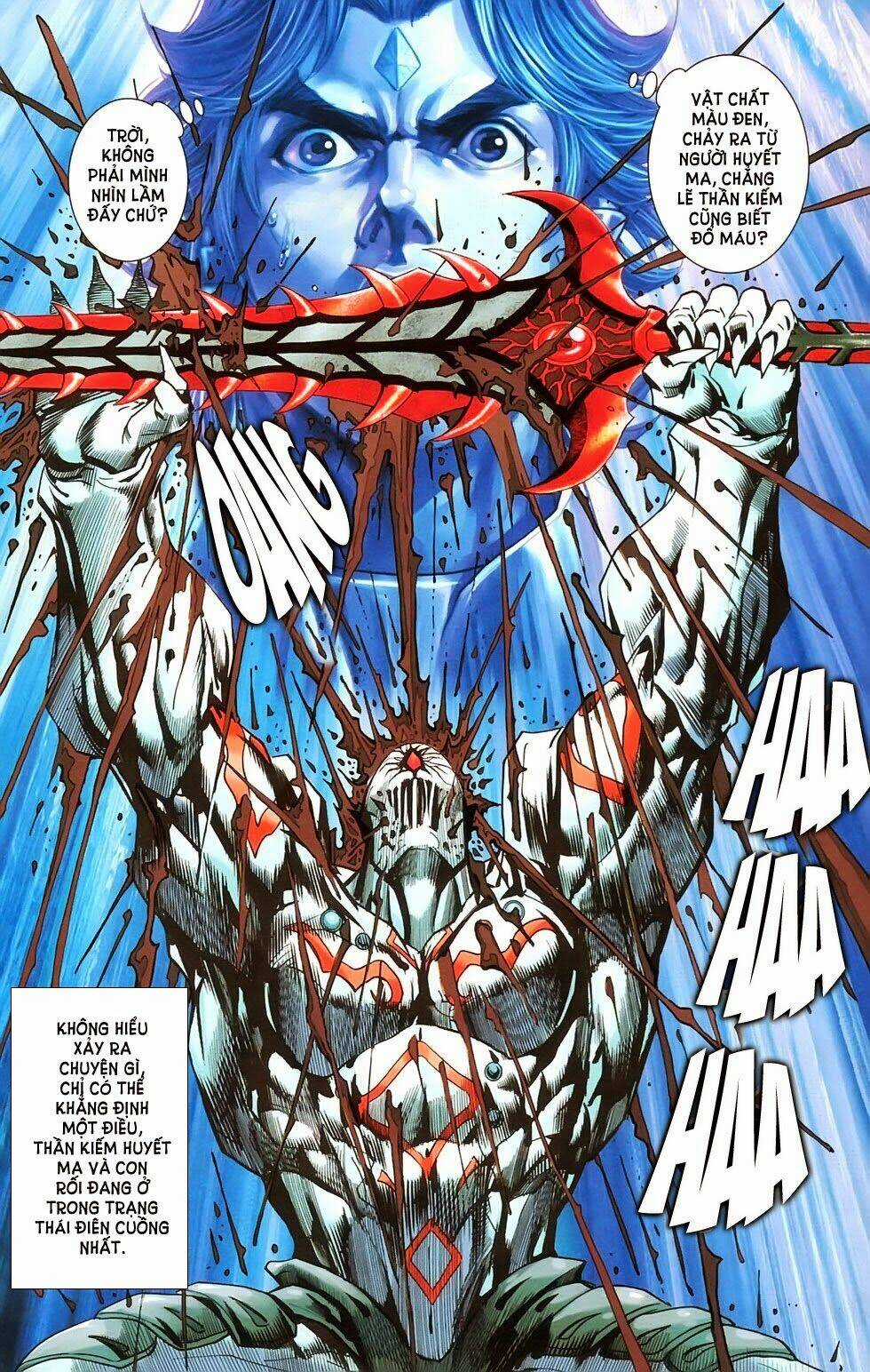 Dong Binh Thiên Hạ Chapter 43 trang 16