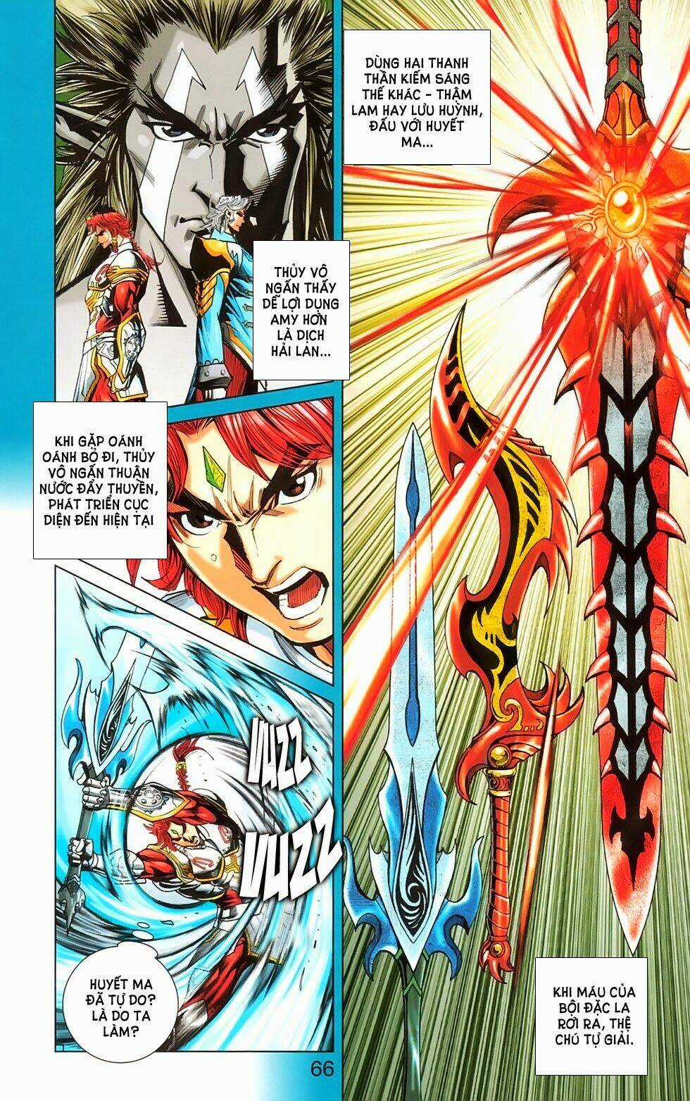 Dong Binh Thiên Hạ Chapter 43 trang 18