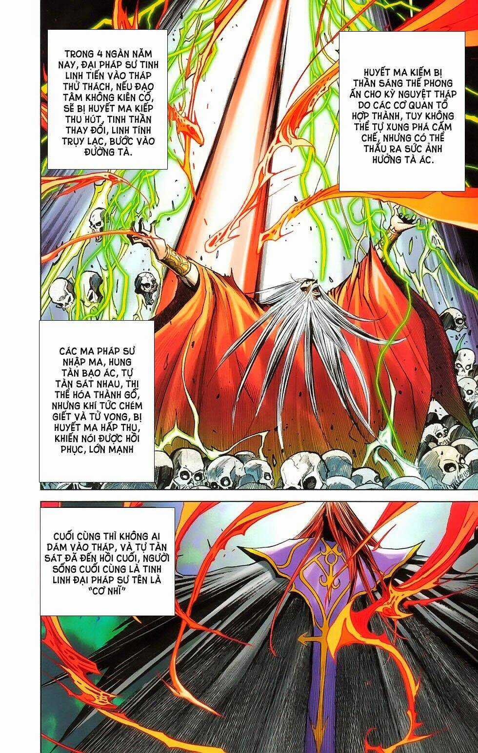 Dong Binh Thiên Hạ Chapter 43 trang 2