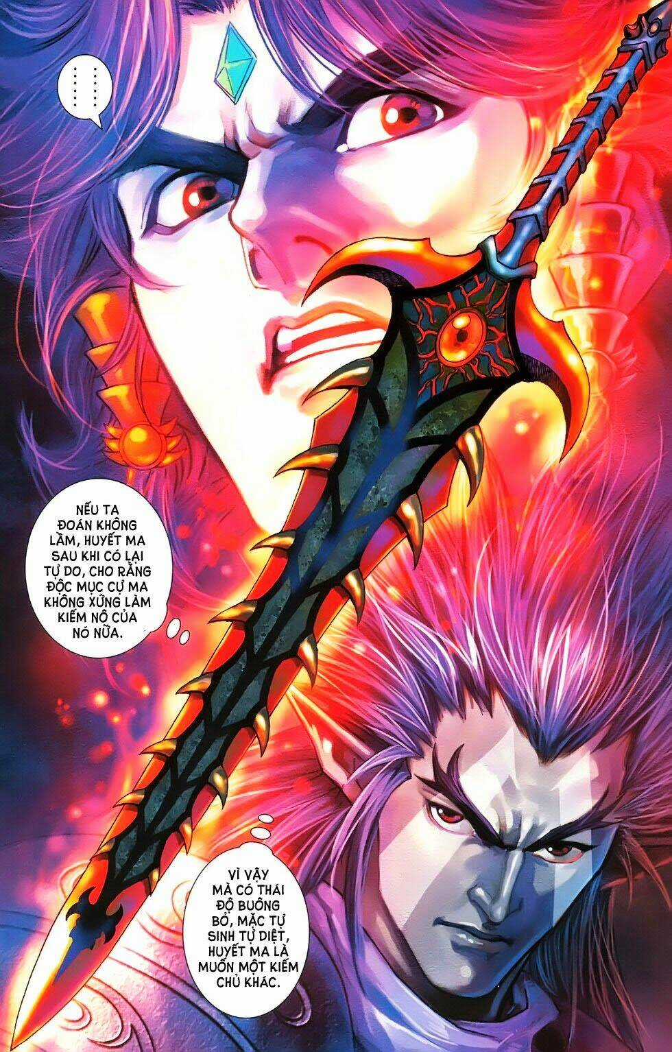 Dong Binh Thiên Hạ Chapter 43 trang 23