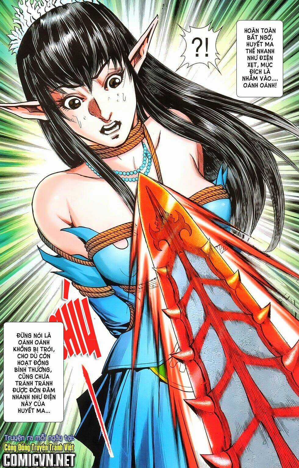 Dong Binh Thiên Hạ Chapter 43 trang 29