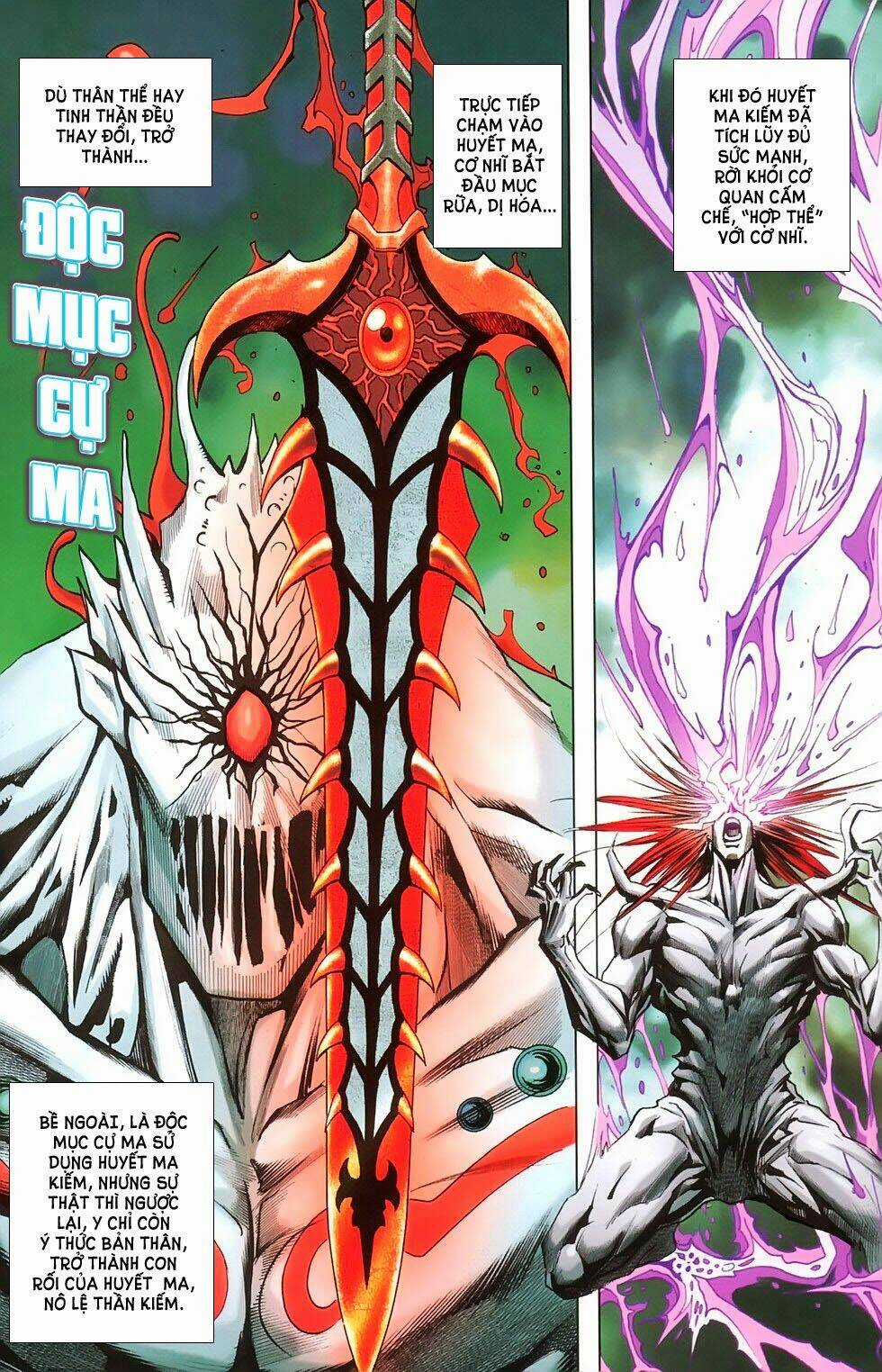 Dong Binh Thiên Hạ Chapter 43 trang 3