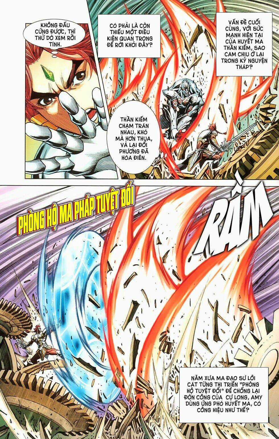 Dong Binh Thiên Hạ Chapter 43 trang 4