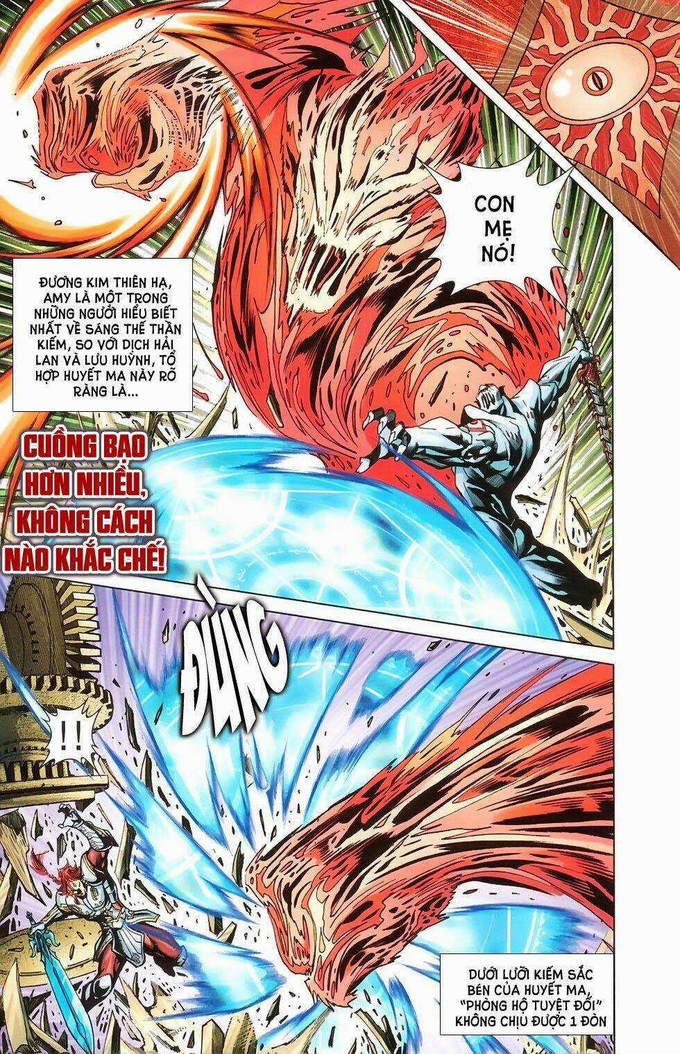 Dong Binh Thiên Hạ Chapter 43 trang 5