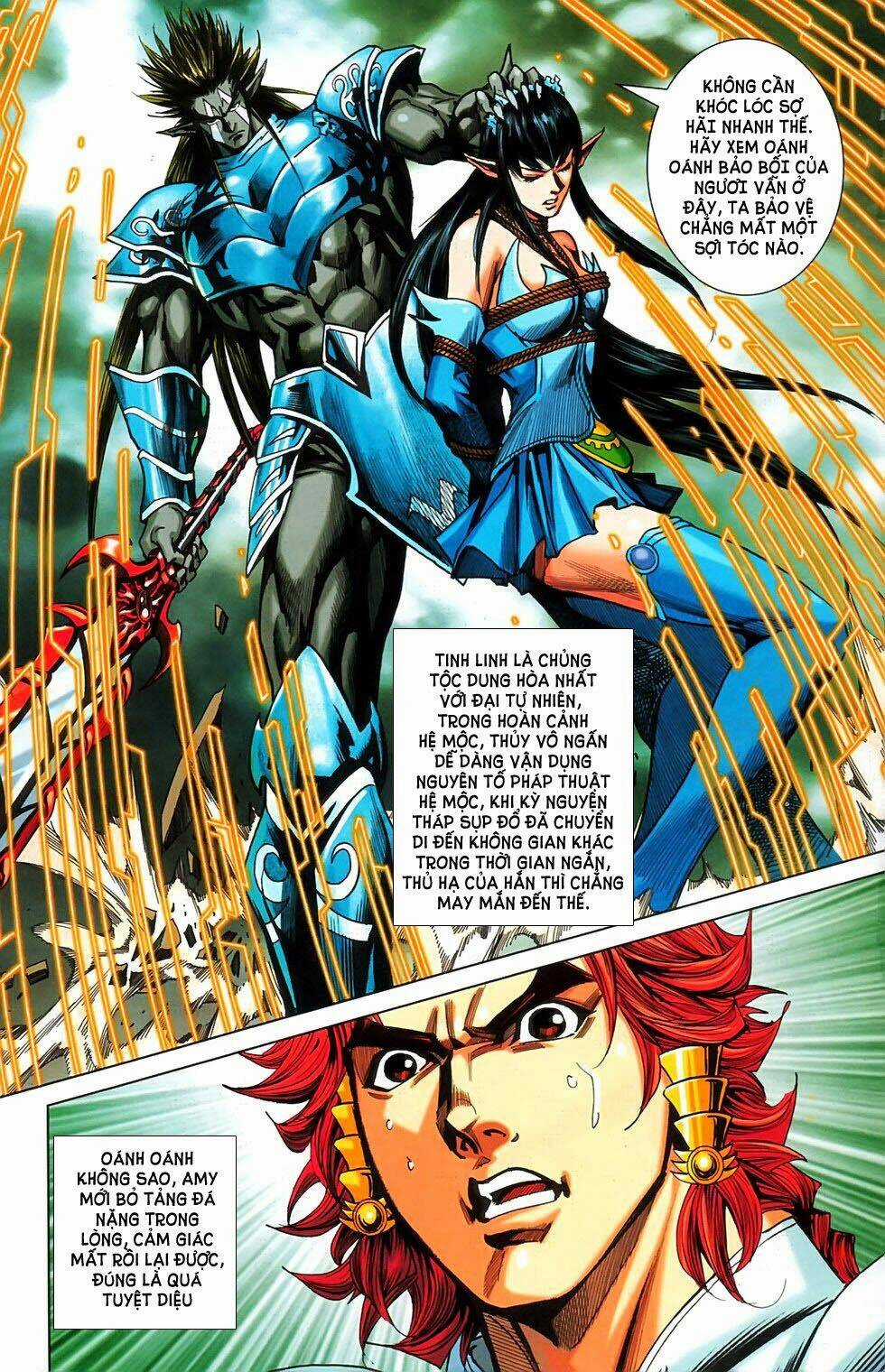 Dong Binh Thiên Hạ Chapter 44 trang 11