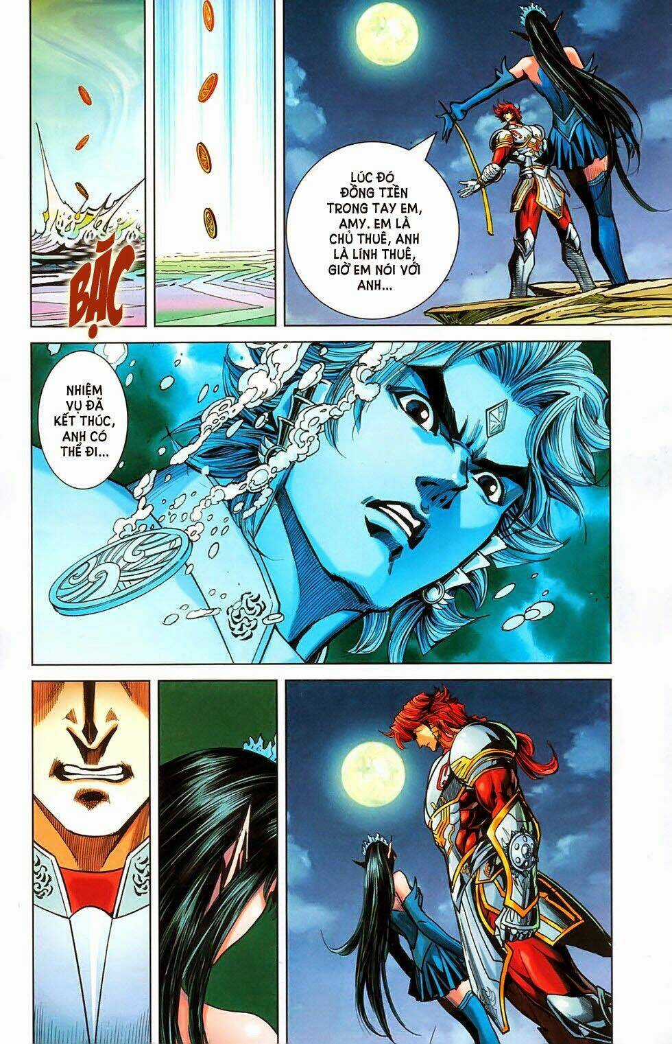 Dong Binh Thiên Hạ Chapter 44 trang 27