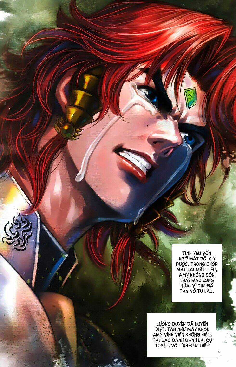 Dong Binh Thiên Hạ Chapter 44 trang 29