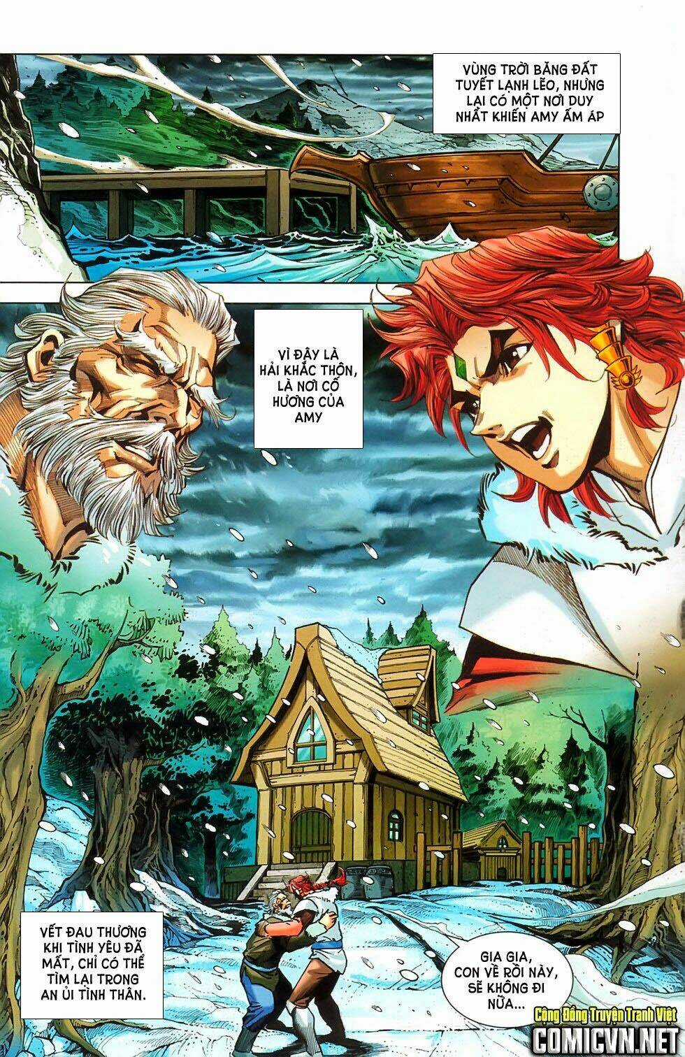 Dong Binh Thiên Hạ Chapter 44 trang 31