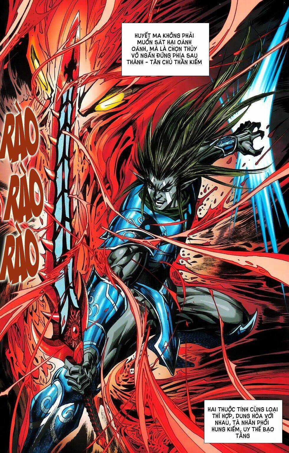 Dong Binh Thiên Hạ Chapter 44 trang 4