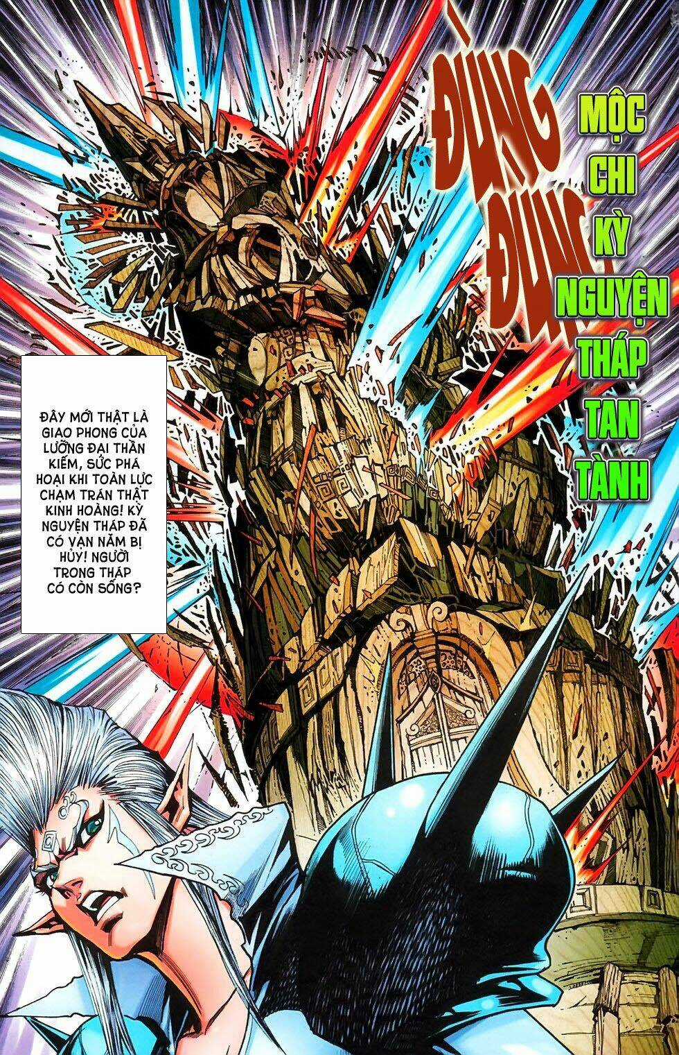 Dong Binh Thiên Hạ Chapter 44 trang 7