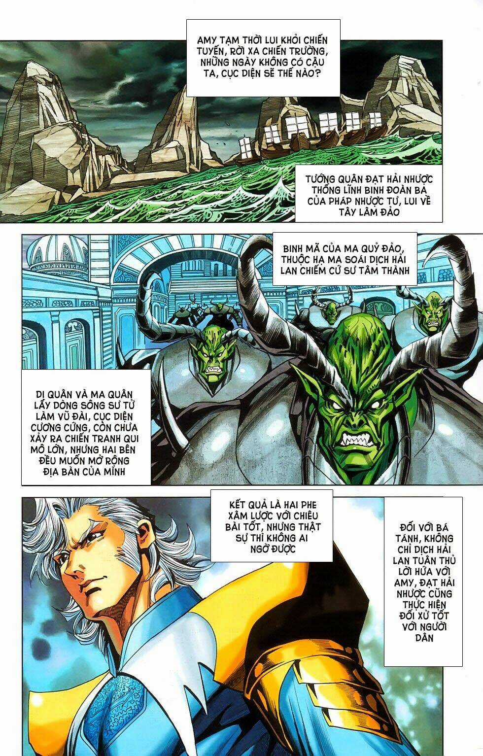 Dong Binh Thiên Hạ Chapter 45 trang 2