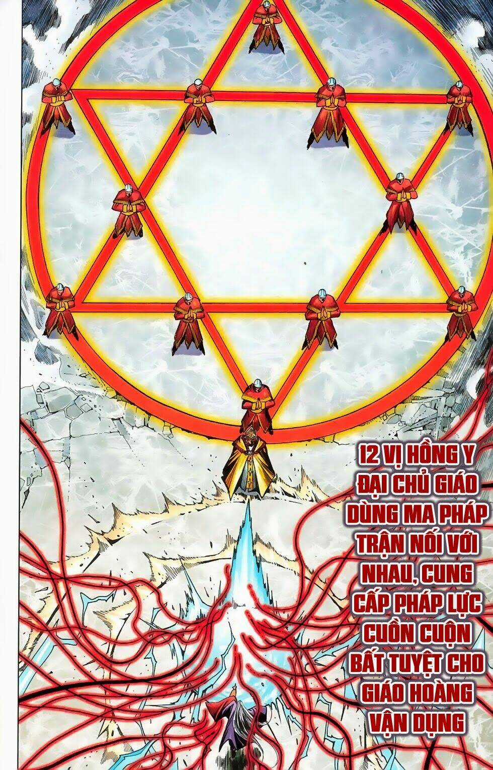Dong Binh Thiên Hạ Chapter 45 trang 23
