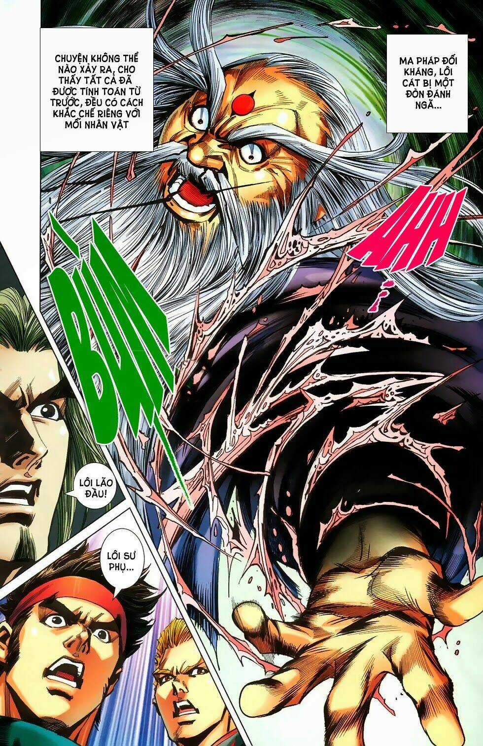 Dong Binh Thiên Hạ Chapter 45 trang 25