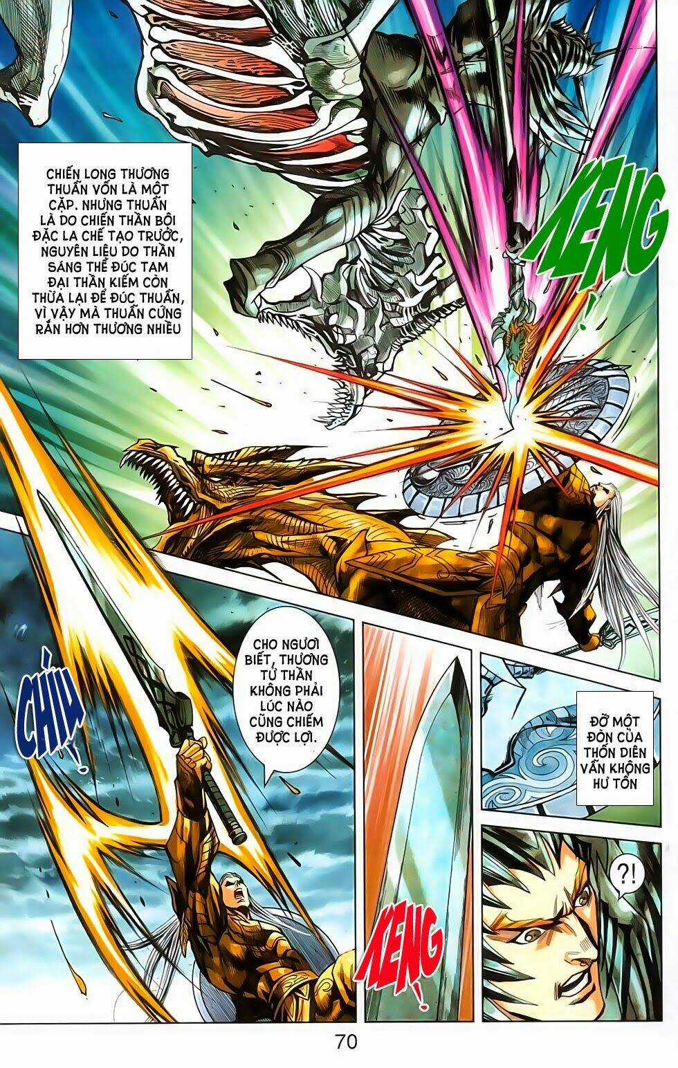 Dong Binh Thiên Hạ Chapter 46 trang 11