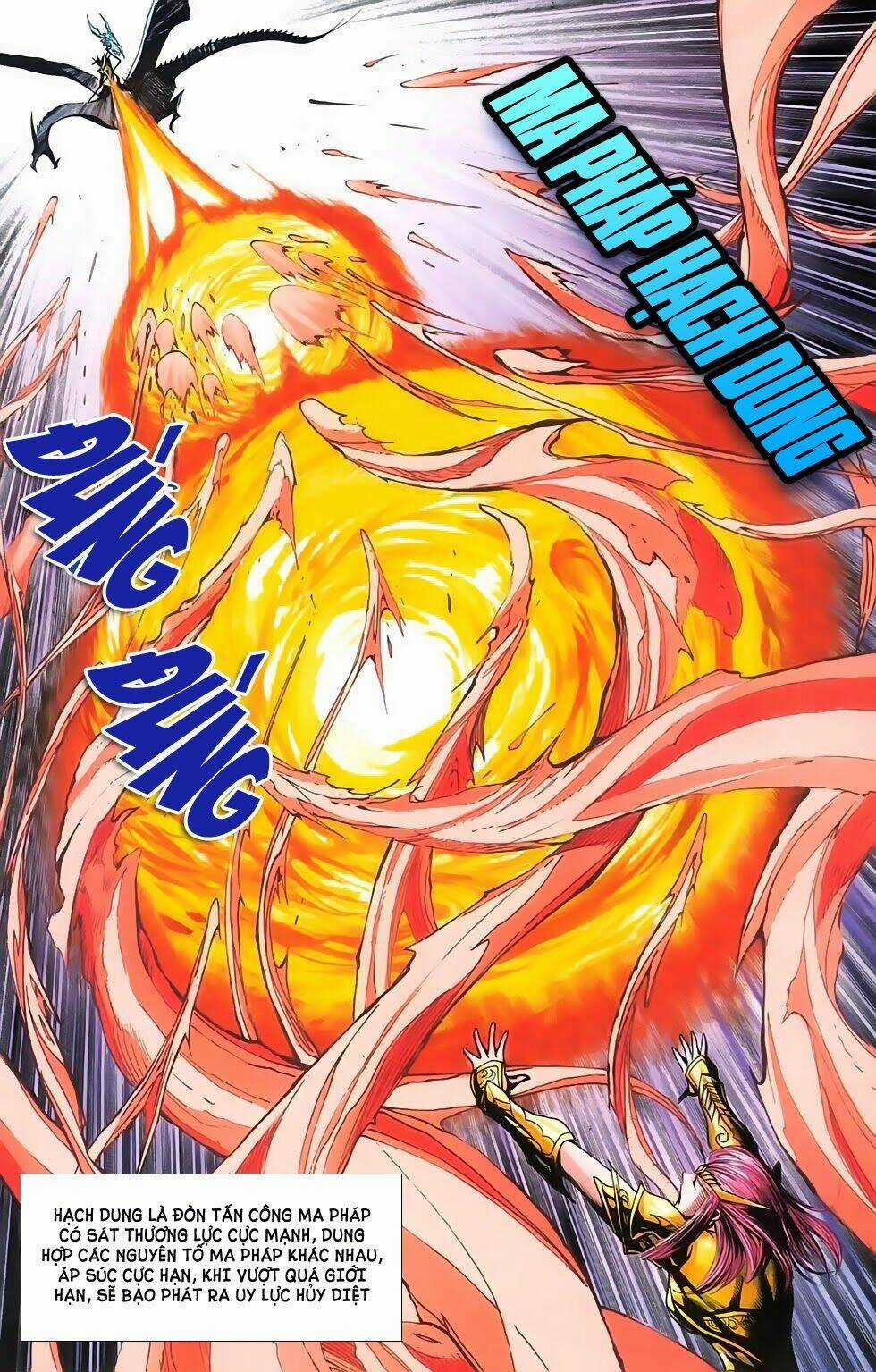 Dong Binh Thiên Hạ Chapter 47 trang 12