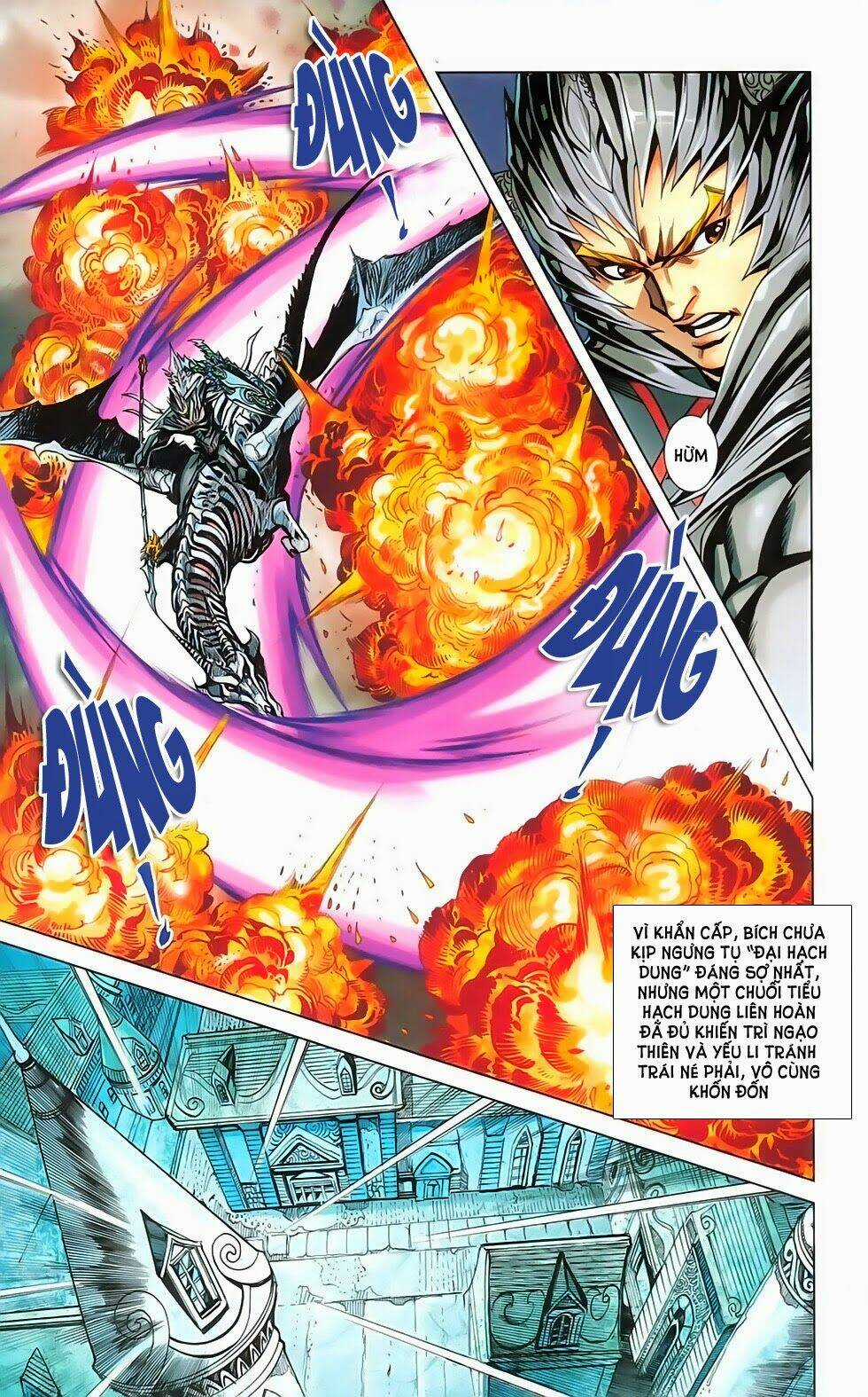 Dong Binh Thiên Hạ Chapter 47 trang 13